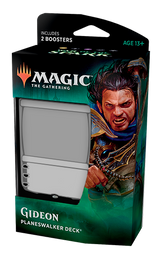 Planeswalker Deck - A Guerra da Centelha Gideon - Magic: The Gathering - MoxLand